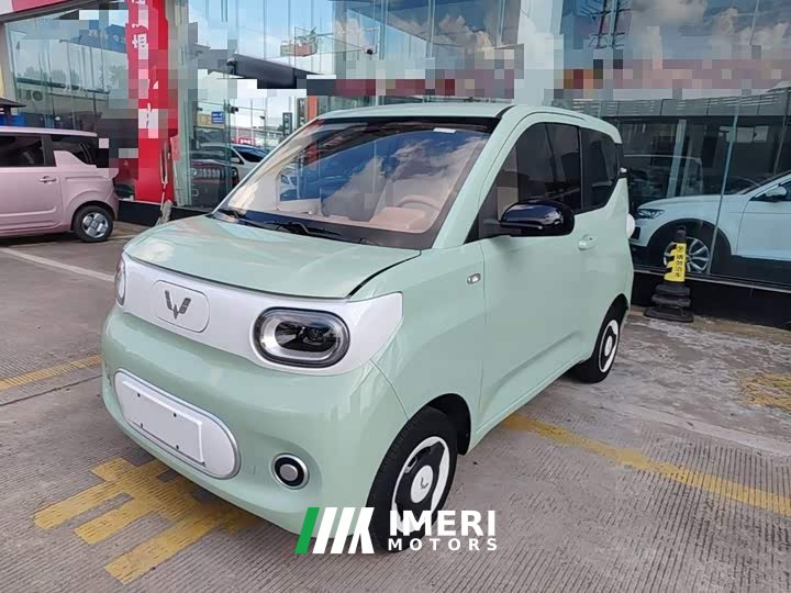 Wuling Hongguang MINIEV Third Generation 215km Youth Edition - ავტომობილი ჩინეთიდან