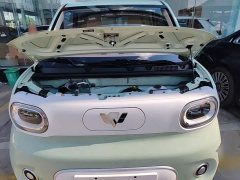 Wuling Hongguang MINIEV Third Generation 215km Youth Edition - ფოტო 16