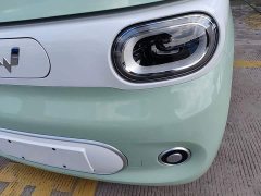 Wuling Hongguang MINIEV Third Generation 215km Youth Edition - ფოტო 18