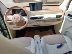 Wuling Hongguang MINIEV Third Generation 215km Youth Edition - ფოტო 6
