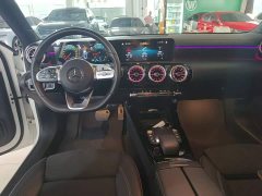 Mercedes-Benz A-Class Facelift A 200 L Sport Sedan Fashion Edition - ფოტო 10