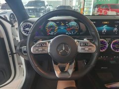 Mercedes-Benz A-Class Facelift A 200 L Sport Sedan Fashion Edition - ფოტო 11