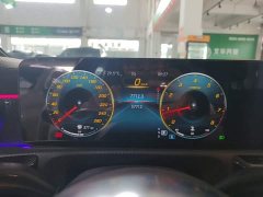 Mercedes-Benz A-Class Facelift A 200 L Sport Sedan Fashion Edition - ფოტო 12