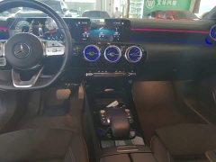 Mercedes-Benz A-Class Facelift A 200 L Sport Sedan Fashion Edition - ფოტო 13