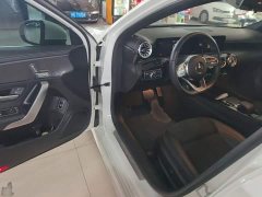Mercedes-Benz A-Class Facelift A 200 L Sport Sedan Fashion Edition - ფოტო 16