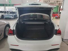 Mercedes-Benz A-Class Facelift A 200 L Sport Sedan Fashion Edition - ფოტო 19