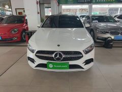 Mercedes-Benz A-Class Facelift A 200 L Sport Sedan Fashion Edition - ფოტო 3