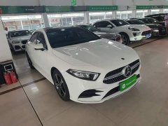 Mercedes-Benz A-Class Facelift A 200 L Sport Sedan Fashion Edition - ფოტო 4