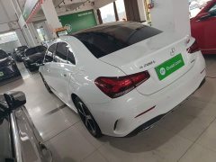 Mercedes-Benz A-Class Facelift A 200 L Sport Sedan Fashion Edition - ფოტო 5