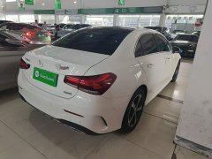 Mercedes-Benz A-Class Facelift A 200 L Sport Sedan Fashion Edition - ფოტო 7