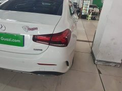 Mercedes-Benz A-Class Facelift A 200 L Sport Sedan Fashion Edition - ფოტო 8
