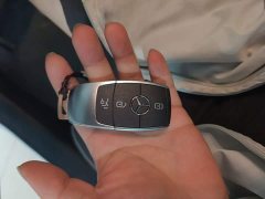 Mercedes-Benz A-Class Facelift A 200 L Sport Sedan Fashion Edition - ფოტო 9