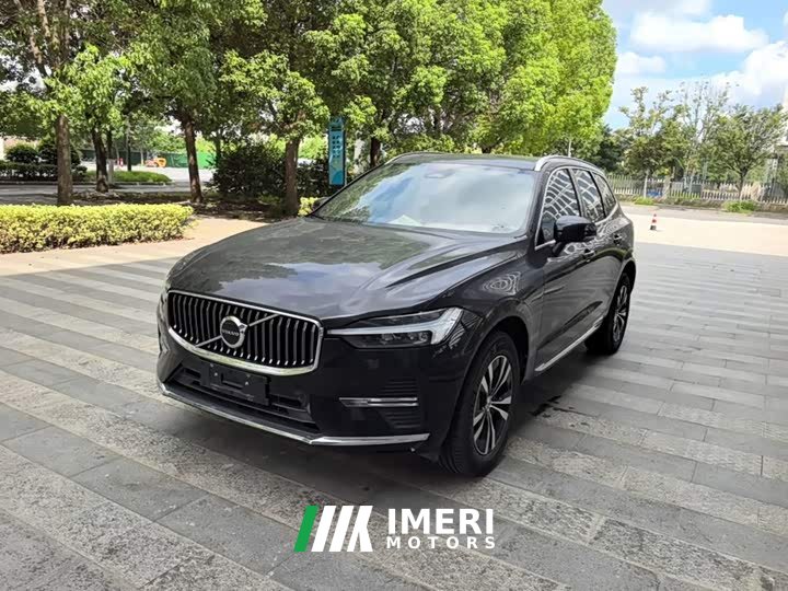 Volvo XC60 2023 B5 AWD Smart Luxury Edition - ავტომობილი ჩინეთიდან