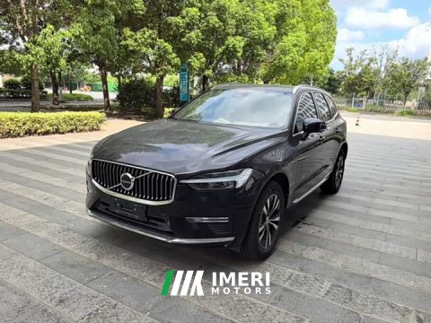 2022 Volvo XC60 2023 B5 AWD Smart Luxury Edition - ავტომობილი ჩინეთიდან