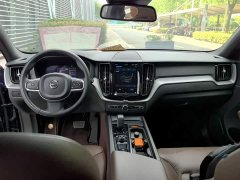 Volvo XC60 2023 B5 AWD Smart Luxury Edition - ფოტო 10