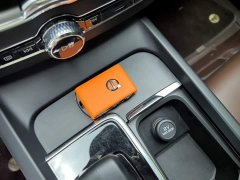 Volvo XC60 2023 B5 AWD Smart Luxury Edition - ფოტო 9