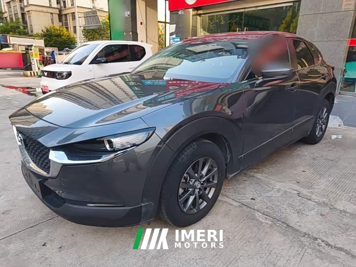 Mazda CX-30 2.0L Automatic Comfort Edition - ავტომობილი ჩინეთიდან