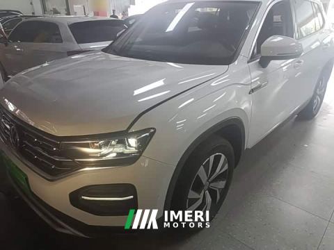 2021 Volkswagen Taos 280TSI FWD Luxury Smart Connected Edition