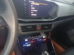 Volkswagen Taos 2020 280TSI FWD Luxury Smart Connected Edition - ფოტო 13