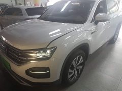 Volkswagen Taos 2020 280TSI FWD Luxury Smart Connected Edition - ფოტო 2