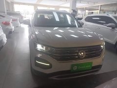Volkswagen Taos 2020 280TSI FWD Luxury Smart Connected Edition - ფოტო 3