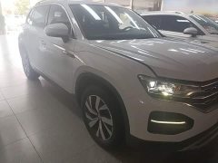 Volkswagen Taos 2020 280TSI FWD Luxury Smart Connected Edition - ფოტო 4
