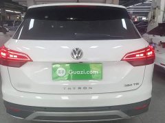 Volkswagen Taos 2020 280TSI FWD Luxury Smart Connected Edition - ფოტო 6