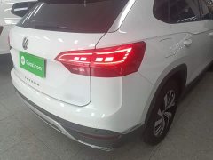 Volkswagen Taos 2020 280TSI FWD Luxury Smart Connected Edition - ფოტო 8