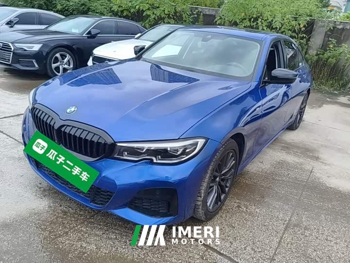 BMW 3 Series Facelift 330Li xDrive M Sport Night Edition Package