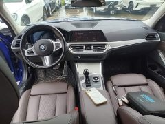 BMW 3 Series Facelift 330Li xDrive M Sport Night Edition Package - ფოტო 10
