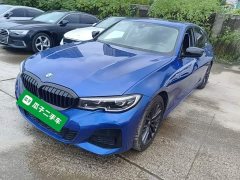 BMW 3 Series Facelift 330Li xDrive M Sport Night Edition Package - ფოტო 2