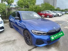 BMW 3 Series Facelift 330Li xDrive M Sport Night Edition Package - ფოტო 4