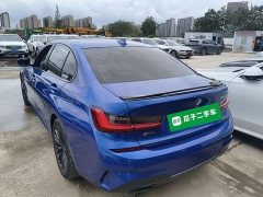 BMW 3 Series Facelift 330Li xDrive M Sport Night Edition Package - ფოტო 5