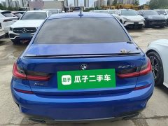 BMW 3 Series Facelift 330Li xDrive M Sport Night Edition Package - ფოტო 6
