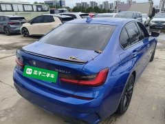 BMW 3 Series Facelift 330Li xDrive M Sport Night Edition Package - ფოტო 7