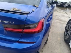 BMW 3 Series Facelift 330Li xDrive M Sport Night Edition Package - ფოტო 8