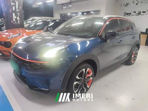 2023 Lynk & Co 06 1.5T Halo Edition
