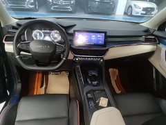 Lynk & Co Geely Lynk & Co 06 2020 1.5T Halo Edition - ფოტო 10