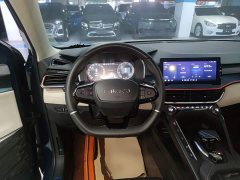 Lynk & Co Geely Lynk & Co 06 2020 1.5T Halo Edition - ფოტო 11