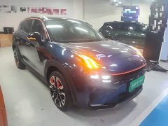 Lynk & Co Geely Lynk & Co 06 2020 1.5T Halo Edition - ფოტო 4