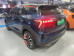 Lynk & Co Geely Lynk & Co 06 2020 1.5T Halo Edition - ფოტო 5
