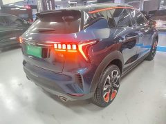 Lynk & Co Geely Lynk & Co 06 2020 1.5T Halo Edition - ფოტო 7