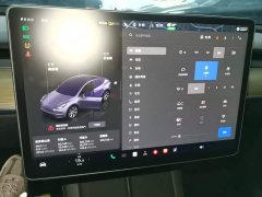 Tesla Model Y 2022 Facelift Rear-Wheel Drive - ფოტო 13