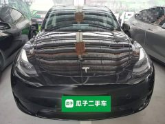 Tesla Model Y 2022 Facelift Rear-Wheel Drive - ფოტო 3