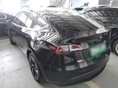Tesla Model Y 2022 Facelift Rear-Wheel Drive - ფოტო 5