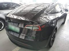 Tesla Model Y 2022 Facelift Rear-Wheel Drive - ფოტო 7