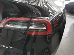 Tesla Model Y 2022 Facelift Rear-Wheel Drive - ფოტო 8