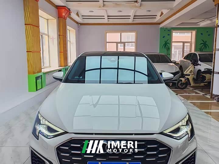 Audi A3 A3L Limousine 35 TFSI Fashion Version