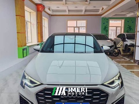 2022 Audi A3 A3L Limousine 35 TFSI Fashion Version - ავტომობილი ჩინეთიდან