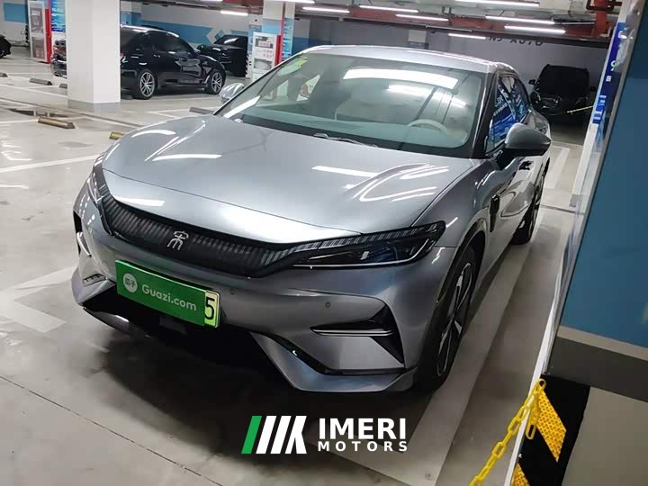 BYD Song L EV 2024 662km Excellence Edition - ავტომობილი ჩინეთიდან